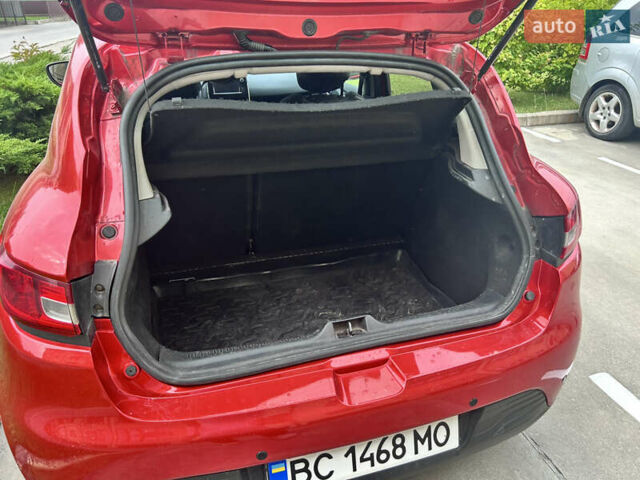Червоний Рено Кліо, об'ємом двигуна 0.9 л та пробігом 199 тис. км за 5500 $, фото 24 на Automoto.ua