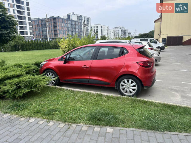 Червоний Рено Кліо, об'ємом двигуна 0.9 л та пробігом 199 тис. км за 5500 $, фото 11 на Automoto.ua