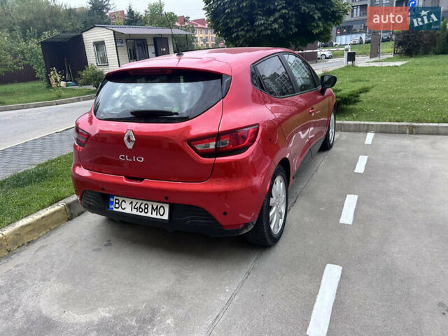 Червоний Рено Кліо, об'ємом двигуна 0.9 л та пробігом 199 тис. км за 5500 $, фото 8 на Automoto.ua