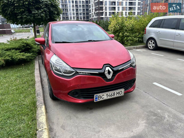 Червоний Рено Кліо, об'ємом двигуна 0.9 л та пробігом 199 тис. км за 5500 $, фото 1 на Automoto.ua