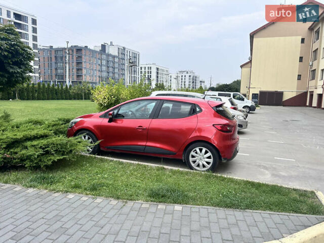 Червоний Рено Кліо, об'ємом двигуна 0.9 л та пробігом 199 тис. км за 5500 $, фото 10 на Automoto.ua