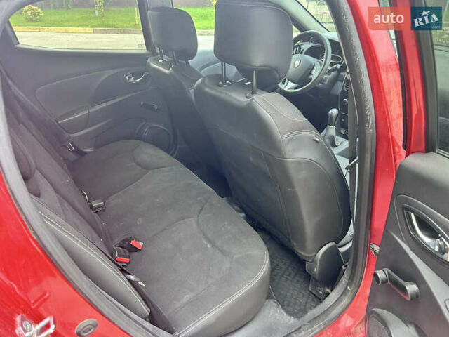 Червоний Рено Кліо, об'ємом двигуна 0.9 л та пробігом 199 тис. км за 5500 $, фото 26 на Automoto.ua