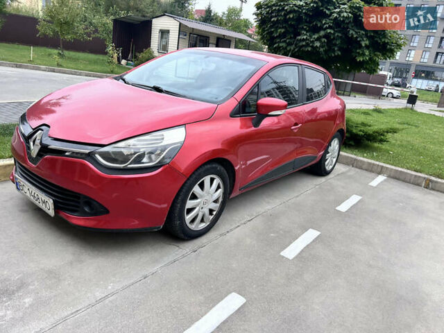 Червоний Рено Кліо, об'ємом двигуна 0.9 л та пробігом 199 тис. км за 5500 $, фото 13 на Automoto.ua