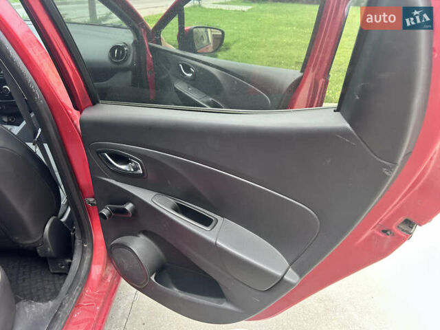 Червоний Рено Кліо, об'ємом двигуна 0.9 л та пробігом 199 тис. км за 5500 $, фото 25 на Automoto.ua