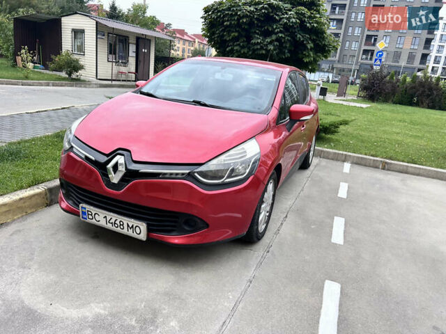 Червоний Рено Кліо, об'ємом двигуна 0.9 л та пробігом 199 тис. км за 5500 $, фото 3 на Automoto.ua