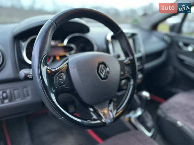 Красный Рено Клио, объемом двигателя 1.5 л и пробегом 195 тыс. км за 9300 $, фото 19 на Automoto.ua