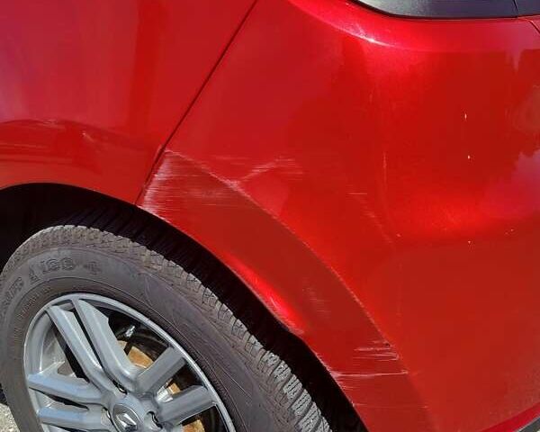 Червоний Рено Кліо, об'ємом двигуна 1.15 л та пробігом 135 тис. км за 6300 $, фото 6 на Automoto.ua