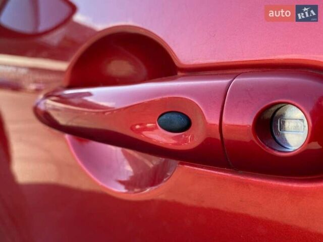 Красный Рено Клио, объемом двигателя 0.9 л и пробегом 184 тыс. км за 7290 $, фото 2 на Automoto.ua