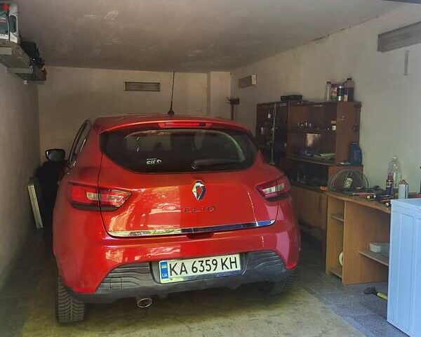 Червоний Рено Кліо, об'ємом двигуна 1.15 л та пробігом 135 тис. км за 6300 $, фото 12 на Automoto.ua