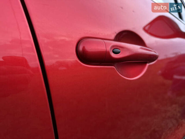 Красный Рено Клио, объемом двигателя 1.5 л и пробегом 195 тыс. км за 9300 $, фото 7 на Automoto.ua