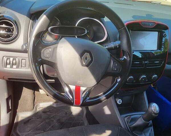 Червоний Рено Кліо, об'ємом двигуна 1.15 л та пробігом 135 тис. км за 6300 $, фото 10 на Automoto.ua