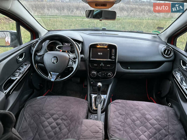 Красный Рено Клио, объемом двигателя 1.5 л и пробегом 195 тыс. км за 9300 $, фото 20 на Automoto.ua