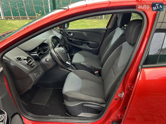 Червоний Рено Кліо, об'ємом двигуна 1.2 л та пробігом 167 тис. км за 9200 $, фото 22 на Automoto.ua