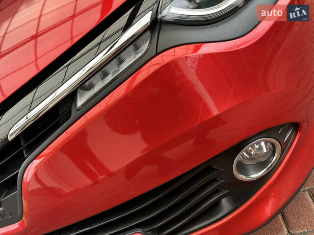 Червоний Рено Кліо, об'ємом двигуна 1.2 л та пробігом 167 тис. км за 9200 $, фото 14 на Automoto.ua
