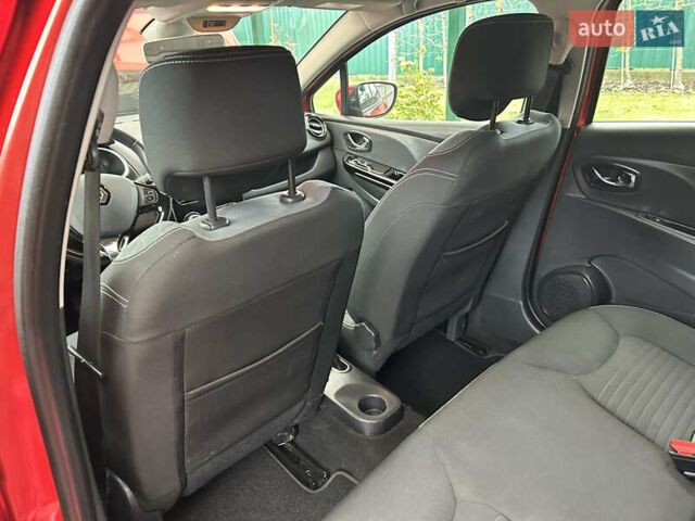 Червоний Рено Кліо, об'ємом двигуна 1.2 л та пробігом 167 тис. км за 9200 $, фото 46 на Automoto.ua
