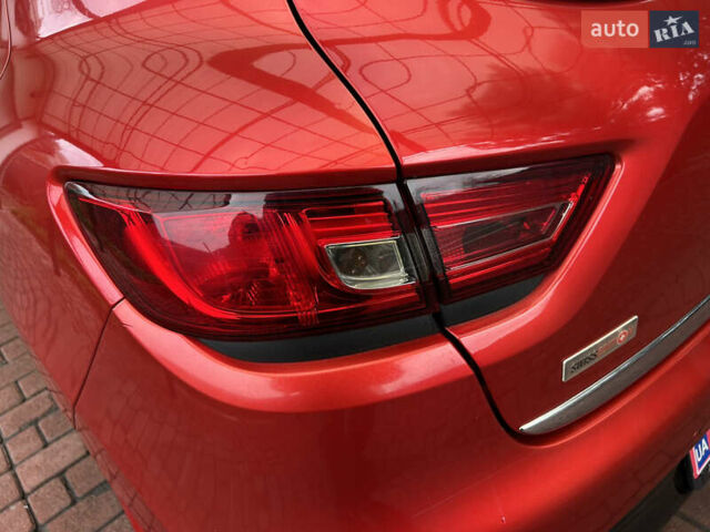 Червоний Рено Кліо, об'ємом двигуна 1.2 л та пробігом 167 тис. км за 9200 $, фото 17 на Automoto.ua