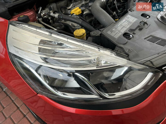 Червоний Рено Кліо, об'ємом двигуна 1.2 л та пробігом 167 тис. км за 9200 $, фото 66 на Automoto.ua