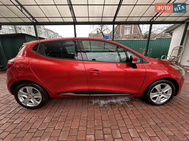Червоний Рено Кліо, об'ємом двигуна 1.2 л та пробігом 167 тис. км за 9200 $, фото 8 на Automoto.ua