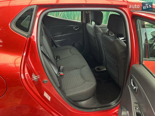 Червоний Рено Кліо, об'ємом двигуна 1.2 л та пробігом 167 тис. км за 9200 $, фото 50 на Automoto.ua
