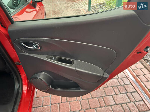 Червоний Рено Кліо, об'ємом двигуна 1.2 л та пробігом 167 тис. км за 9200 $, фото 54 на Automoto.ua