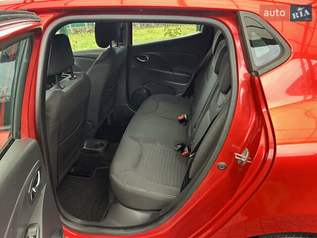 Червоний Рено Кліо, об'ємом двигуна 1.2 л та пробігом 167 тис. км за 9200 $, фото 43 на Automoto.ua