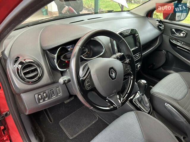 Червоний Рено Кліо, об'ємом двигуна 1.2 л та пробігом 167 тис. км за 9200 $, фото 25 на Automoto.ua