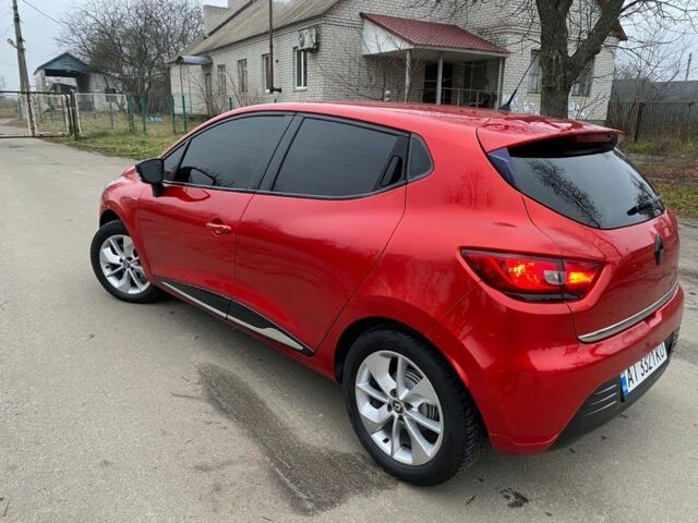 Червоний Рено Кліо, об'ємом двигуна 1.5 л та пробігом 303 тис. км за 7000 $, фото 10 на Automoto.ua