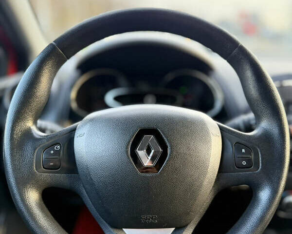 Червоний Рено Кліо, об'ємом двигуна 1.46 л та пробігом 222 тис. км за 7599 $, фото 9 на Automoto.ua