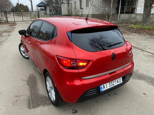 Червоний Рено Кліо, об'ємом двигуна 1.5 л та пробігом 303 тис. км за 7000 $, фото 8 на Automoto.ua