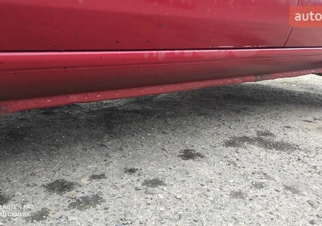 Рено Клио 2005 в Новый Роздол на Automoto.ua Красный Рено Клио, объемом двигателя 1.39 л и пробегом 201 тыс. км за 3100 $, фото 8 на Automoto.ua