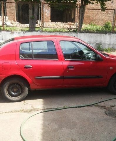 Червоний Рено Кліо, об'ємом двигуна 0 л та пробігом 118 тис. км за 4700 $, фото 7 на Automoto.ua