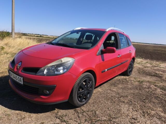 Червоний Рено Кліо, об'ємом двигуна 0 л та пробігом 290 тис. км за 4600 $, фото 7 на Automoto.ua