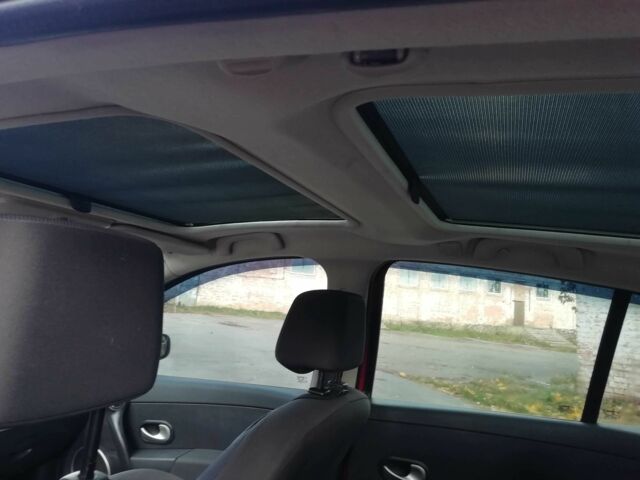 Красный Рено Клио, объемом двигателя 1.1 л и пробегом 202 тыс. км за 4900 $, фото 16 на Automoto.ua