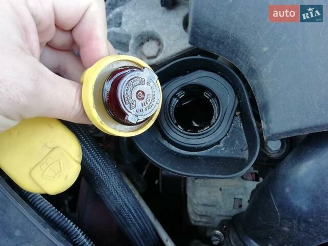 Красный Рено Клио, объемом двигателя 1.15 л и пробегом 202 тыс. км за 4900 $, фото 41 на Automoto.ua