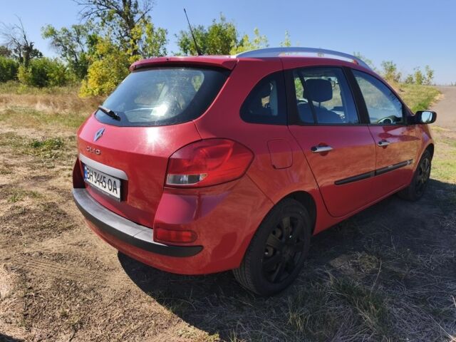 Червоний Рено Кліо, об'ємом двигуна 0 л та пробігом 290 тис. км за 4600 $, фото 6 на Automoto.ua