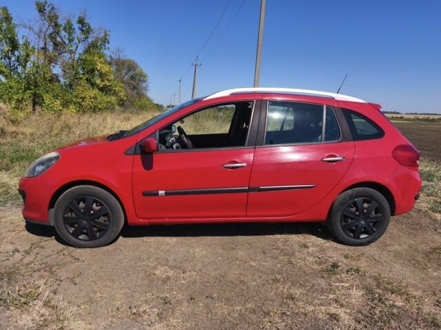 Червоний Рено Кліо, об'ємом двигуна 0 л та пробігом 290 тис. км за 4600 $, фото 5 на Automoto.ua
