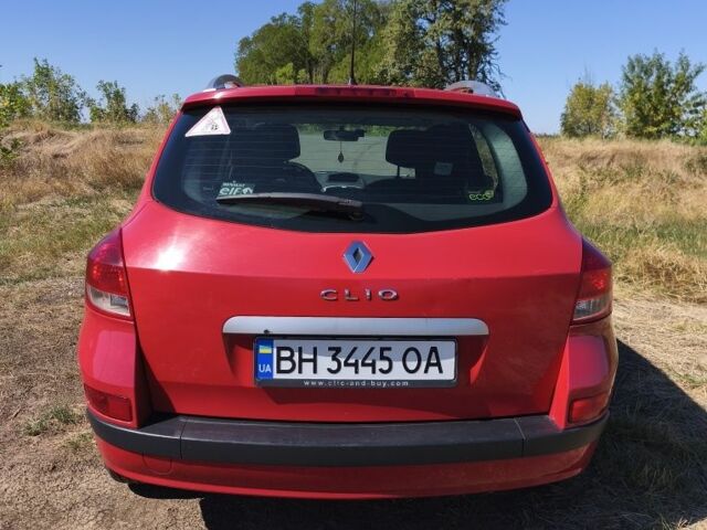 Червоний Рено Кліо, об'ємом двигуна 0 л та пробігом 290 тис. км за 4600 $, фото 4 на Automoto.ua