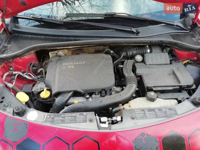 Красный Рено Клио, объемом двигателя 1.15 л и пробегом 202 тыс. км за 4900 $, фото 43 на Automoto.ua