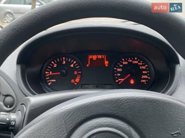 Красный Рено Клио, объемом двигателя 1.5 л и пробегом 230 тыс. км за 5950 $, фото 23 на Automoto.ua