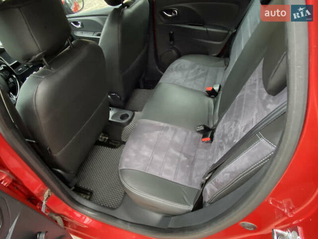 Красный Рено Клио, объемом двигателя 1.5 л и пробегом 277 тыс. км за 8000 $, фото 28 на Automoto.ua