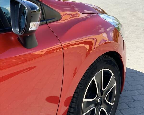 Червоний Рено Кліо, об'ємом двигуна 1.46 л та пробігом 215 тис. км за 7200 $, фото 10 на Automoto.ua