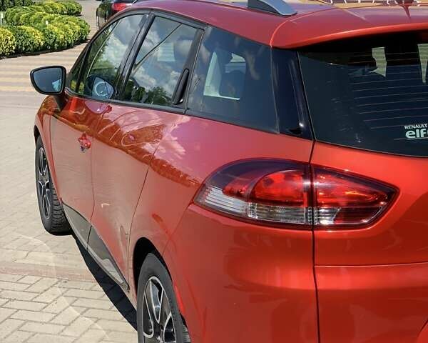 Червоний Рено Кліо, об'ємом двигуна 1.46 л та пробігом 215 тис. км за 7200 $, фото 5 на Automoto.ua