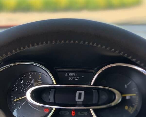 Червоний Рено Кліо, об'ємом двигуна 1.46 л та пробігом 215 тис. км за 7200 $, фото 13 на Automoto.ua
