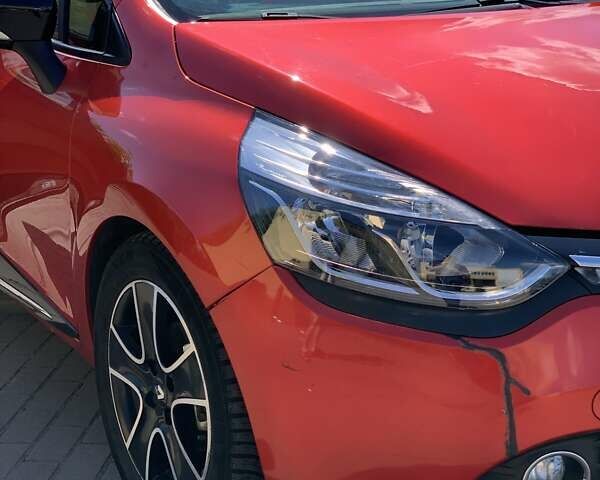 Червоний Рено Кліо, об'ємом двигуна 1.46 л та пробігом 215 тис. км за 7200 $, фото 9 на Automoto.ua
