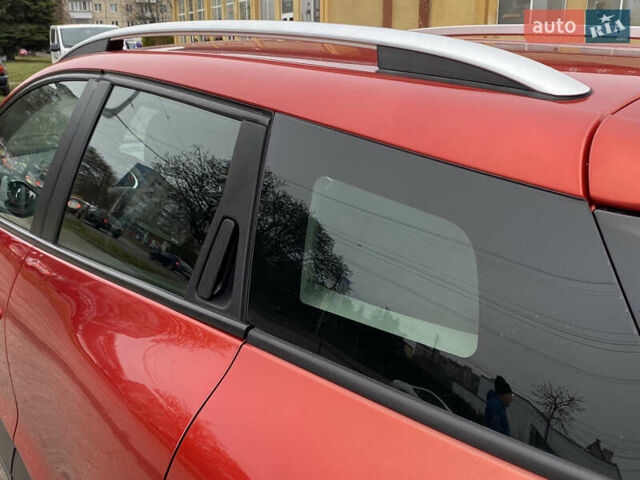 Красный Рено Клио, объемом двигателя 1.5 л и пробегом 277 тыс. км за 8000 $, фото 33 на Automoto.ua