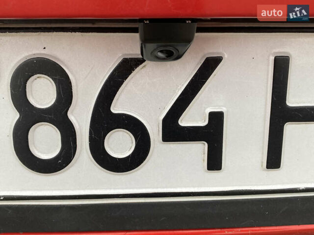 Красный Рено Клио, объемом двигателя 1.5 л и пробегом 277 тыс. км за 8000 $, фото 39 на Automoto.ua