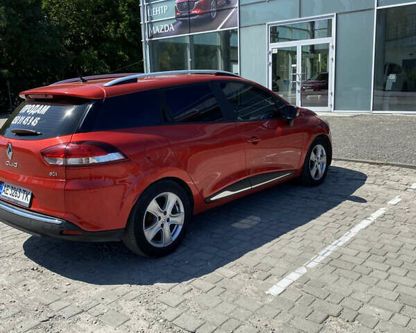 Червоний Рено Кліо, об'ємом двигуна 1.5 л та пробігом 250 тис. км за 9000 $, фото 9 на Automoto.ua