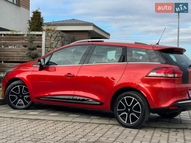 Красный Рено Клио, объемом двигателя 1.5 л и пробегом 176 тыс. км за 9650 $, фото 53 на Automoto.ua