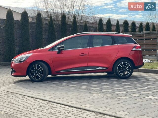 Красный Рено Клио, объемом двигателя 1.5 л и пробегом 176 тыс. км за 9650 $, фото 20 на Automoto.ua