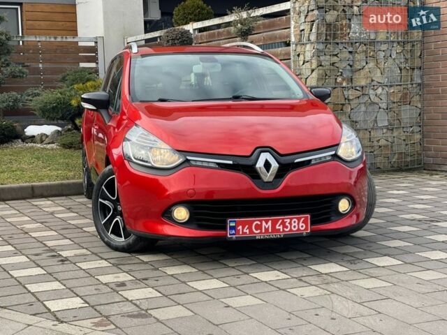 Красный Рено Клио, объемом двигателя 1.5 л и пробегом 176 тыс. км за 9650 $, фото 42 на Automoto.ua